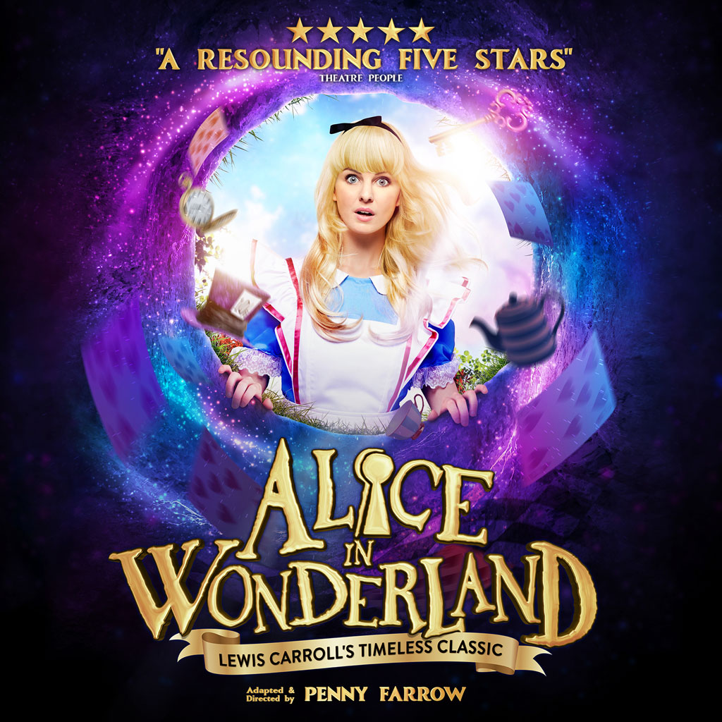 Alice In Wonderland Live